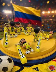 LLAVERO LUCHO DIAZ Y JAMES RODRIGUEZ